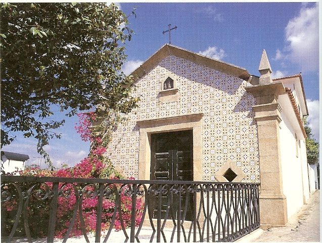 Capela de Mosteirô